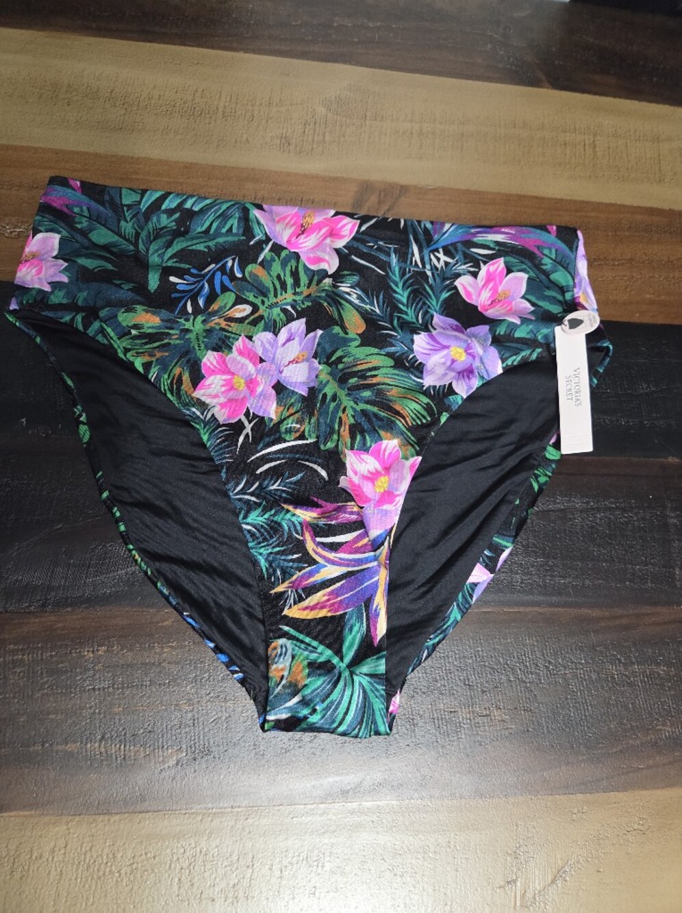 Tropical Bikini Bottoms
